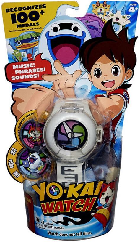 fake yo kai watch toy|Yo.